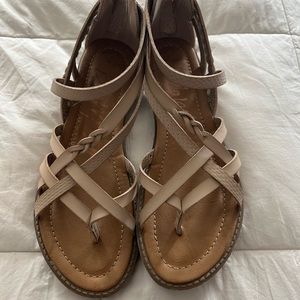 Size 9 Blowfish sandals